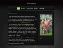 Tablet Screenshot of bwb-ranch.com